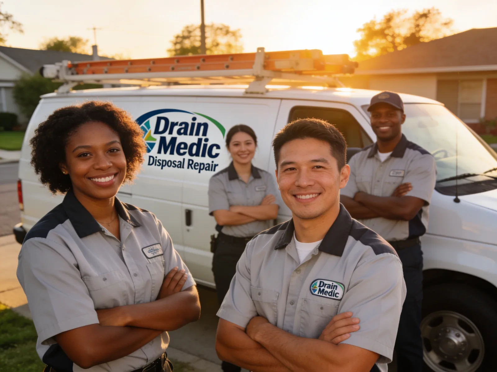 Garbage Disposal Repair company in Brinktown, MO